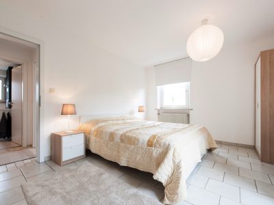 Helles Schlafzimmer
