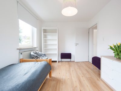 Schlafzimmer oder Kinderzimmer